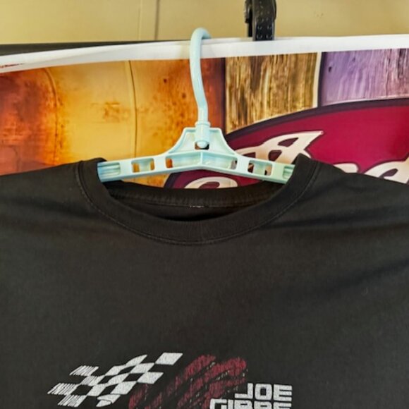 Joe Gibbs Racing Toyota Adult Team Issued T Shirt Size Medium - Picture 3 of 5